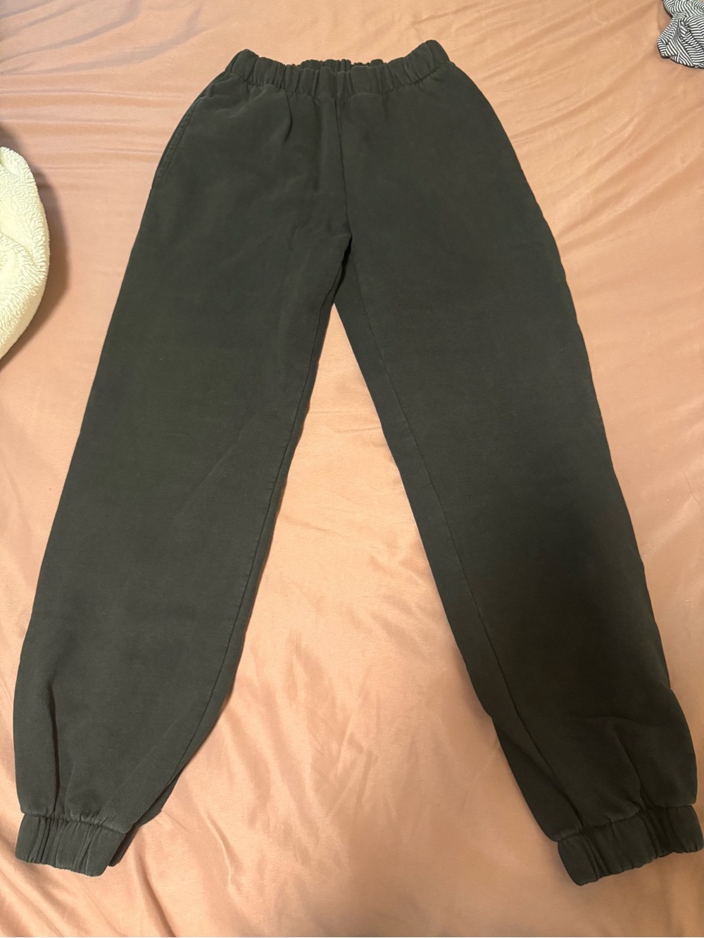 Brandy Melville/John Galt Rosa Sweatpants